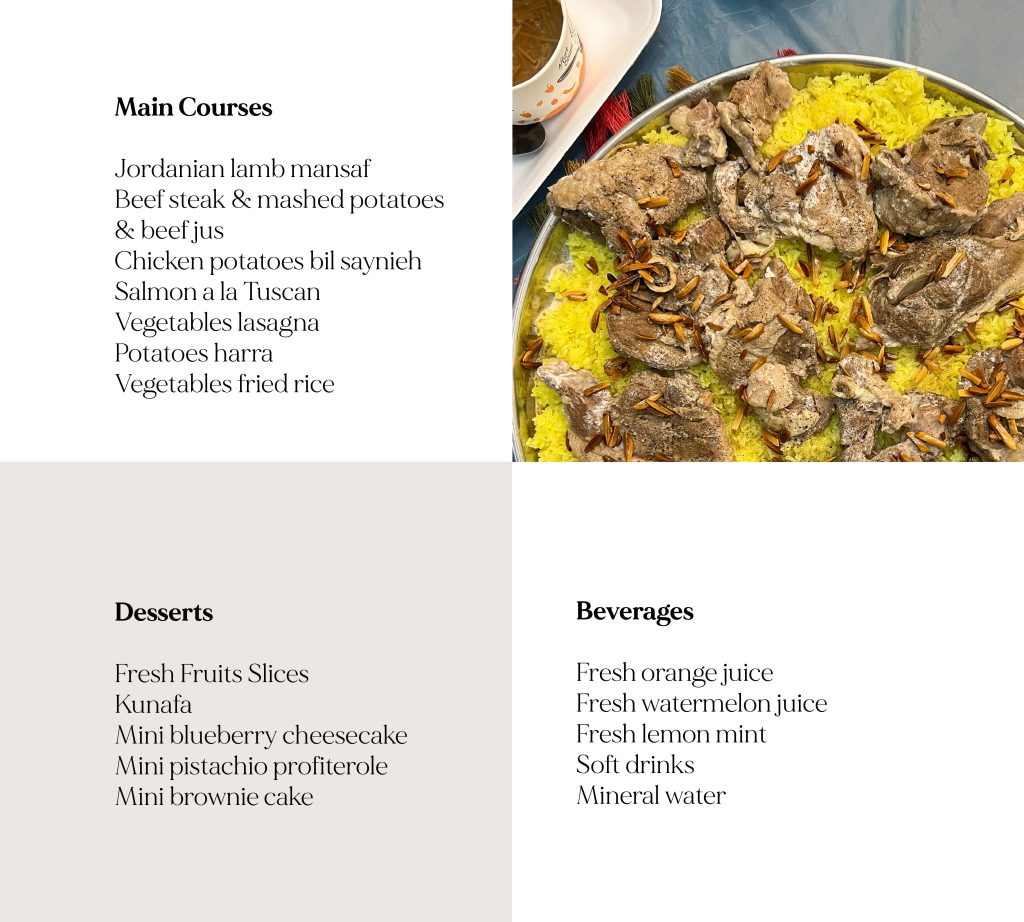 grandiose catering eid manu