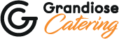 Grandiose Catering Primary Logo