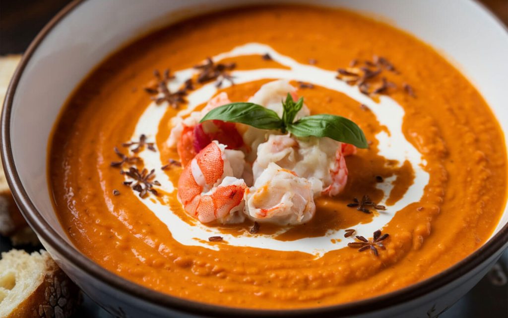 Lobster Bisque