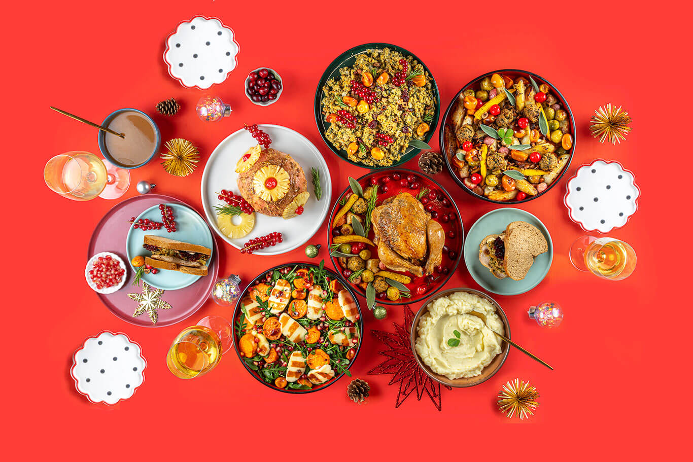 Festive Catering In Dubai, Abu Dhabi & Sharjah